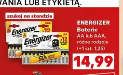 Kaufland Baterie Aa Energizer oferta