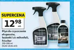 Auchan Płyn do czyszczenia Fischer oferta