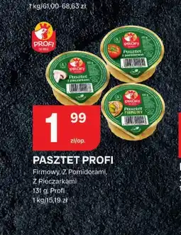 Chorten Pasztet Profi firmowy oferta