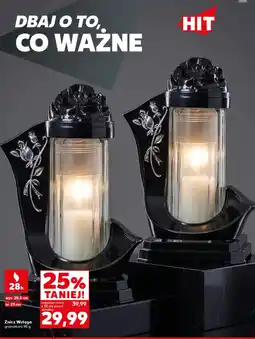 Kaufland Znicz Hit oferta