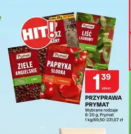 Chorten Przyprawa Prymat oferta