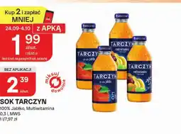 Chorten Sok Tarczyn 100% Jabłko oferta