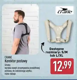 ALDI Korektor postawy Crane oferta