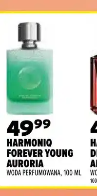 Drogerie Natura Woda perfumowana Harmoniq Forever Young Auroria oferta