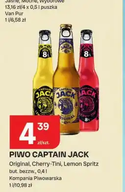 Chorten Piwo Captain Jack Original oferta
