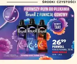Drogerie Natura Płyn do płukania Perwoll oferta