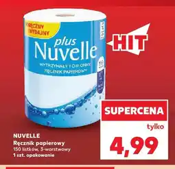 Kaufland Ręcznik papierowy 3-warstwowy Nuvelle oferta