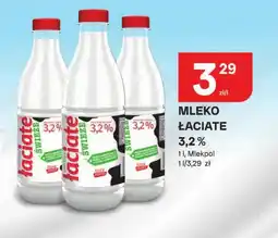 Chorten Mleko Łaciate 3,2% oferta