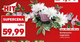 Kaufland Kompozycja nagrobna Hit oferta