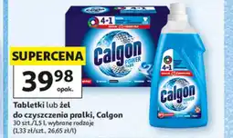 Auchan Tabletki do pralki Calgon oferta