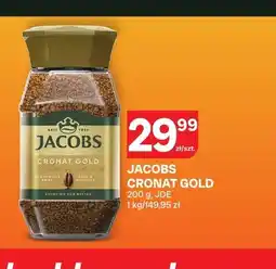Chorten Kawa rozpuszczalna Jacobs Cronat Gold oferta