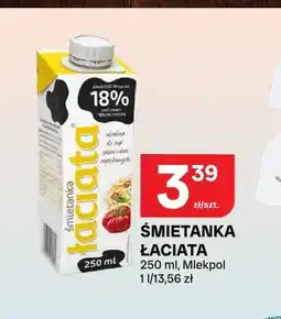 Chorten Śmietanka Łaciate 18% oferta