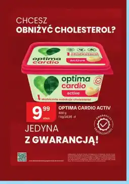 Chorten Margaryna Optima Cardio Activ oferta