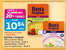 Auchan Ryż Ben's oferta