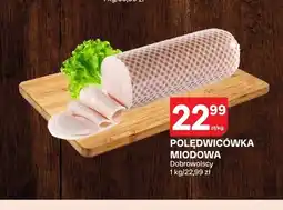 Chorten Polędwicówka miodowa Dobrowolscy oferta