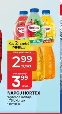 Chorten Napój Hortex oferta