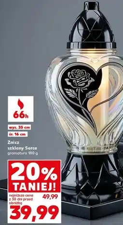 Kaufland Znicz oferta