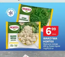 Chorten Warzywa Hortex oferta