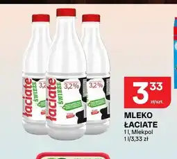 Chorten Mleko Łaciate 3,2% oferta
