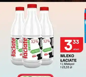 Mleko Łaciate 3,2%