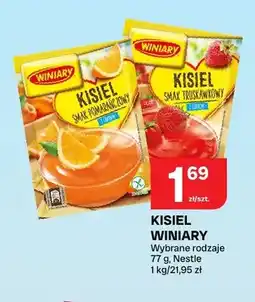 Chorten Kisiel Winiary oferta