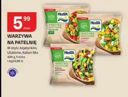 Chorten Warzywa na patelnię w stylu azjatyckim Frosta oferta