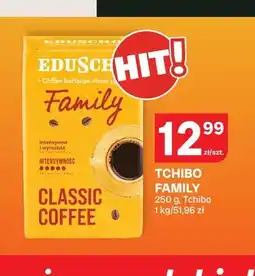 Chorten Kawa mielona Tchibo Family oferta