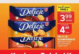 Chorten Delicje Szampańskie oferta