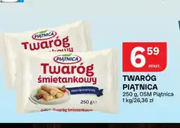Chorten Twaróg śmietankowy Piątnica oferta