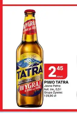 Chorten Piwo Tatra oferta
