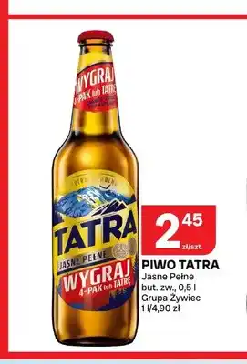 Piwo Tatra