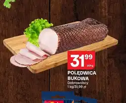 Chorten Polędwica bukowa Dobrowolscy oferta