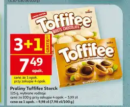 Auchan Praliny Toffifee oferta