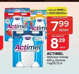 Chorten Actimel klasyczny Danone oferta