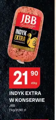 Chorten Indyk Extra w konserwie JBB oferta