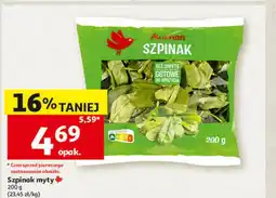 Auchan Szpinak Auchan oferta