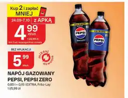 Chorten Napój gazowany Pepsi oferta