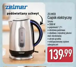 ALDI Czajnik elektryczny Zelmer oferta