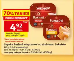 Auchan Szynka Sokołów oferta