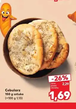 Kaufland Cebularz oferta