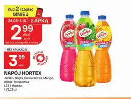 Chorten Napój Hortex Jabłko-Mięta oferta