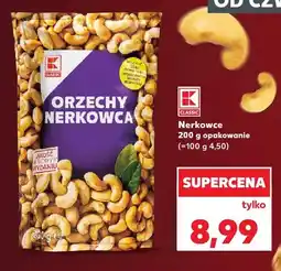 Kaufland Nerkowce K-Classic oferta