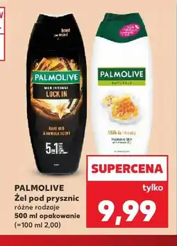 Kaufland Żel pod prysznic Palmolive oferta