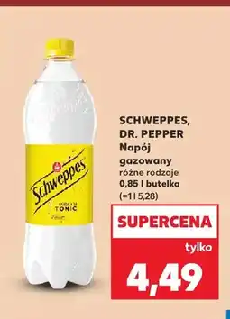 Kaufland Napój gazowany Dr Pepper oferta