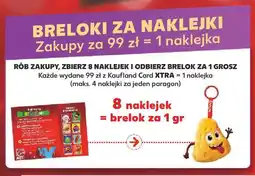 Kaufland Brelok Rozrabiaki Freszaki oferta