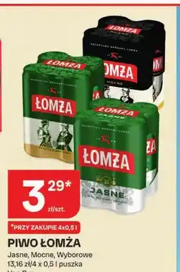 Chorten Piwo Łomża oferta
