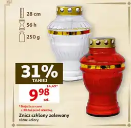 Auchan Znicz oferta
