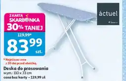 Auchan Deska do prasowania Actuel oferta