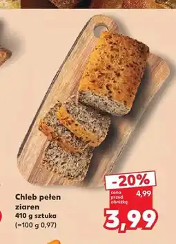 Kaufland Chleb pełen ziaren oferta