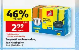 Auchan Zmywaki kuchenne JAN oferta